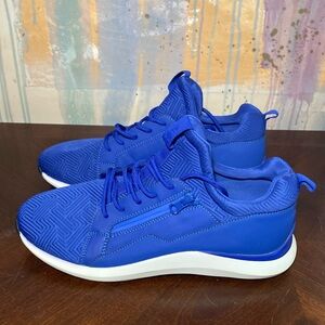 Aldo Thund Jogger Casual Sole Sneakers Medium Blue Mens size 11 NWOT